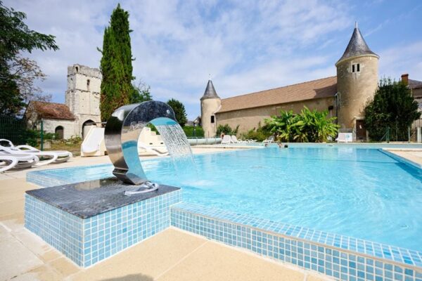 Camping le Petit Trianon