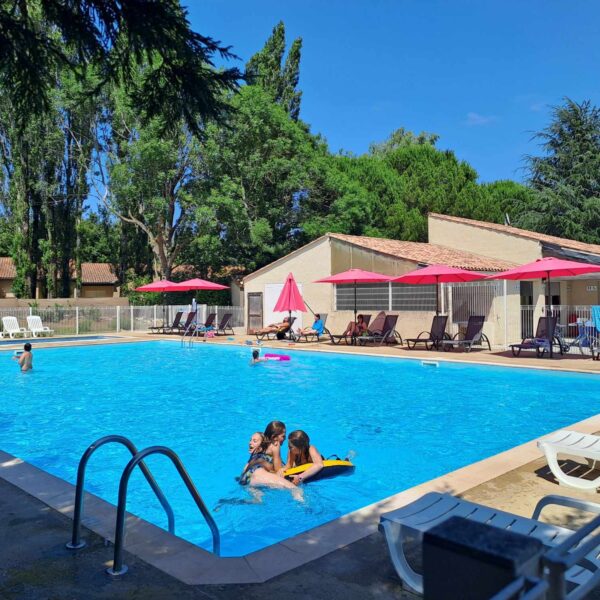 Camping la Porte d'Autan