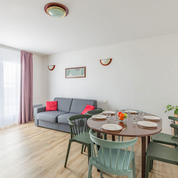 Salon de l'Appart 'City Confort de Brest dans le Finistère