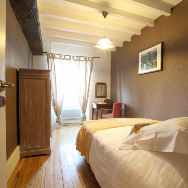 Chambre du Gîte Lavalle du Domaine Utah Beach à Sainte-Mère-Eglise dans la Manche