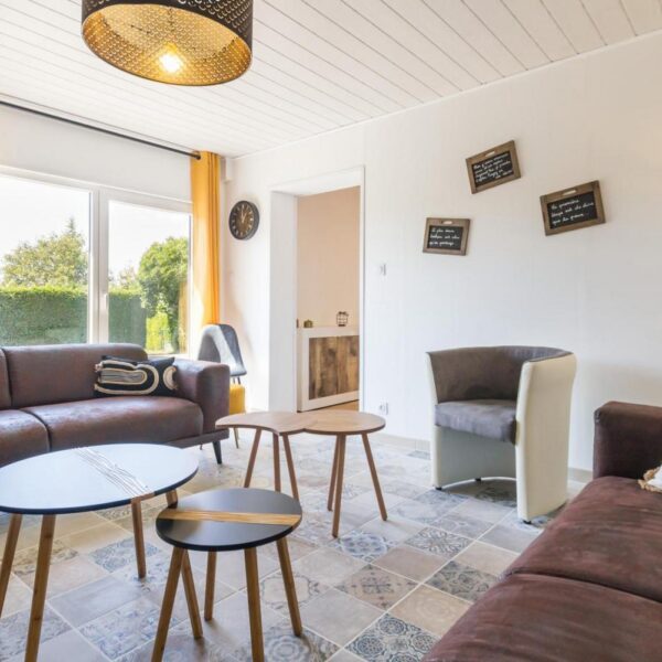 Séjour du Gîte l'Ecotais à Saint-Brice-de-Landelles dans la Manche