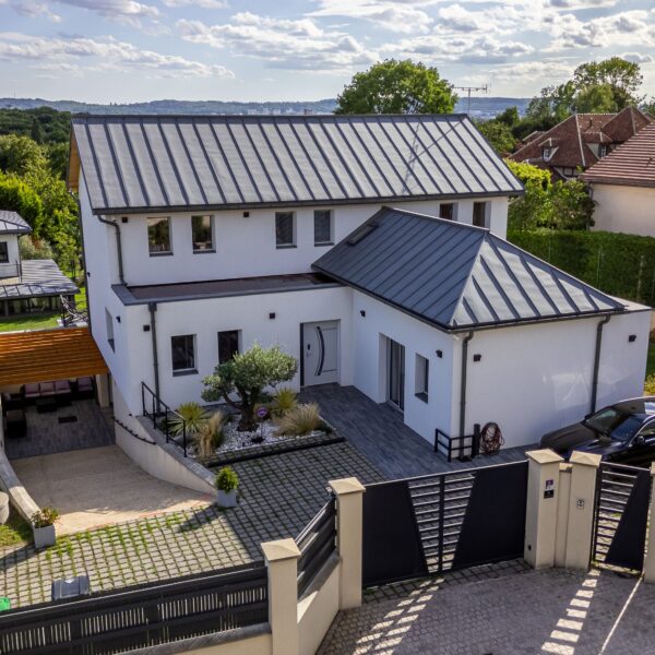 La Villa Perchée dans le Val D'Oise à 30mn de Paris