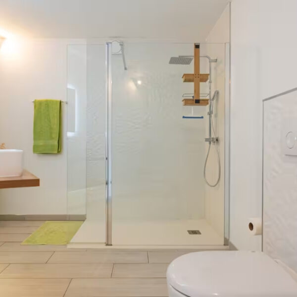 Salle de bain du Petit appart sympa à Roquebrune-sur-Argens dans le Var