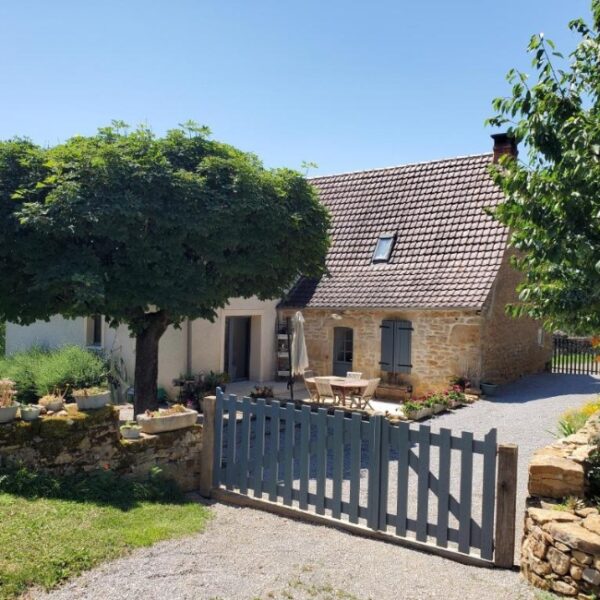 Gîte Le Pech de Vigne