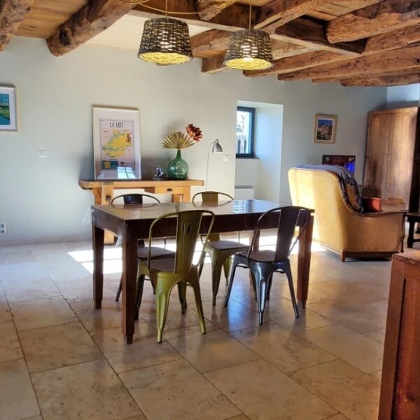 Gîte Le Pech de Vigne