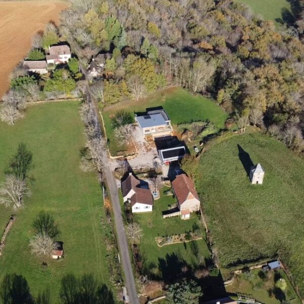 Gîte Le Pech de Vigne