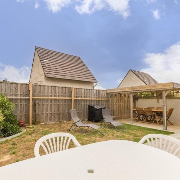 Extérieur du Gîte L'Effet Mer à Saint-Jean-de-la-Rivière dans la Manche