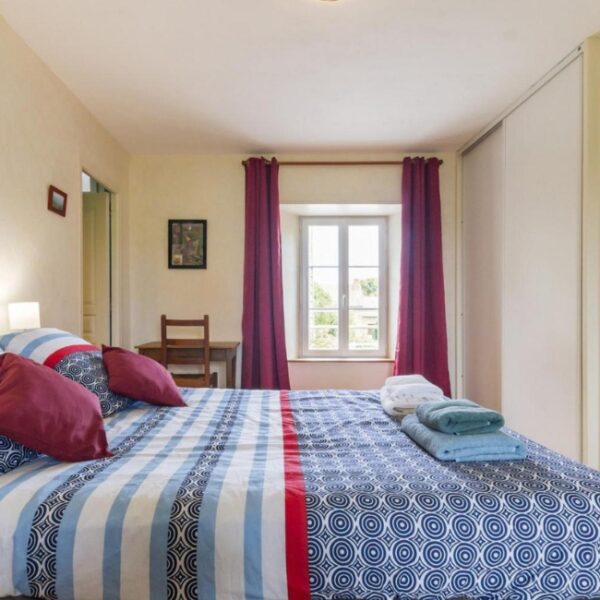 Chambredu Gîte Les Charmilles à Hauteville-La-Guichard dans la Manche