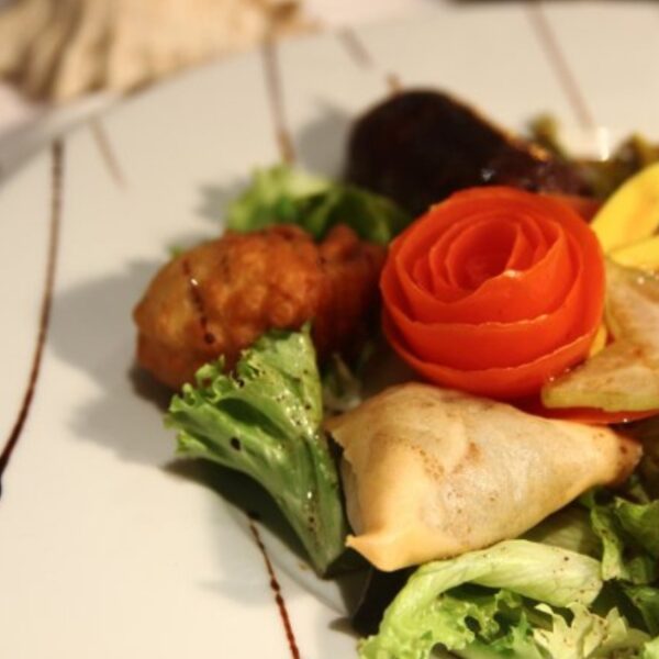 Plats du Restaurant O Paille en Queue à Lyon dans le Rhône