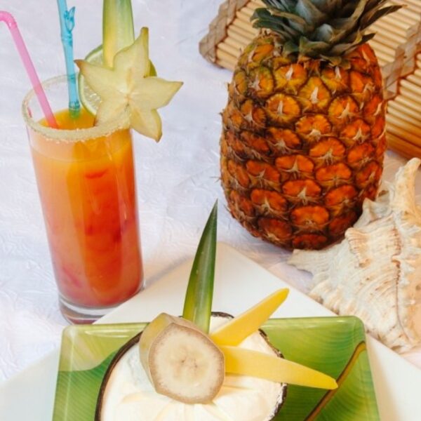 Cocktails du Restaurant O Paille en Queue à Lyon dans le Rhône