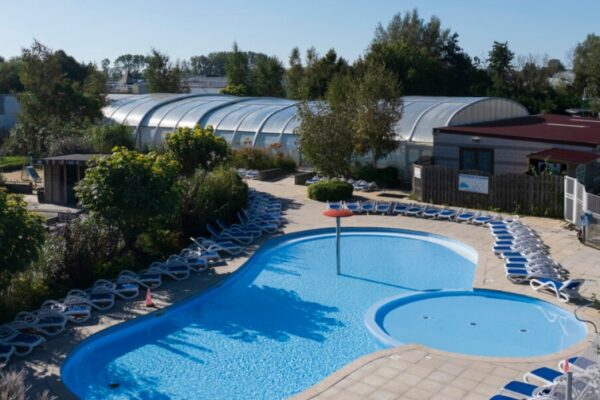 Camping L’Orée du Bois