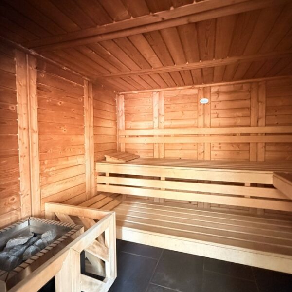 Spa du Camping de L'Orée du Bois à Rang-du-Fliers dans le Nord Pas de Calais