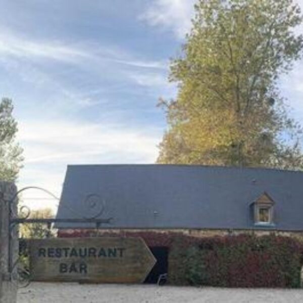 Restaurant du Gîte Levant du Domaine Utah Beach à Sainte-Mère-Eglise dans la Manche