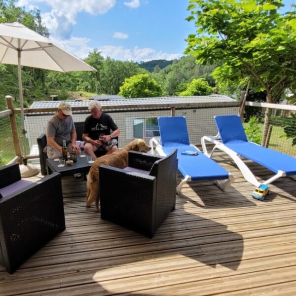 Camping La Castillonderie