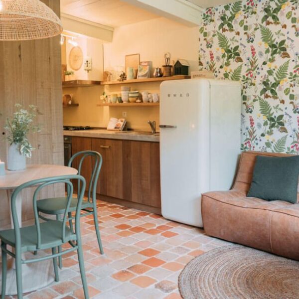 Gîtes Into The Prairie