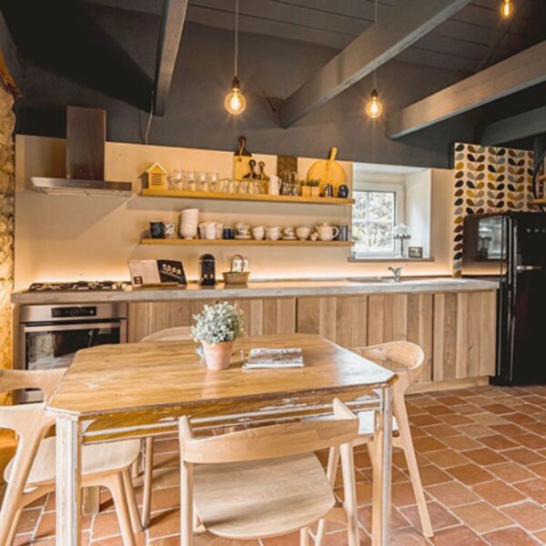 Gîtes Into The Prairie