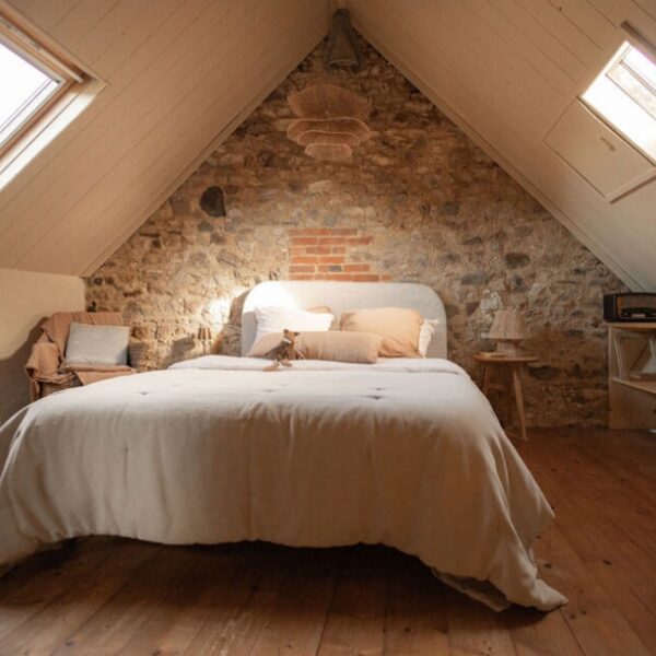 Gîtes Into The Prairie