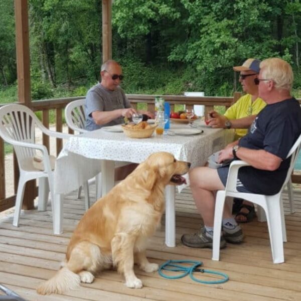 Camping La Castillonderie