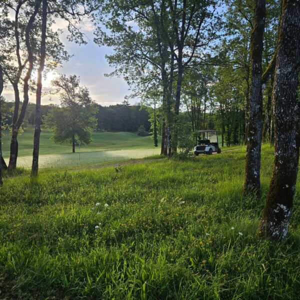 Forêt du Souillac Golf & Country Club à Lachapelle-Auzac dans le Lot