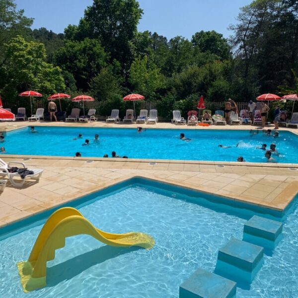 Camping La Castillonderie