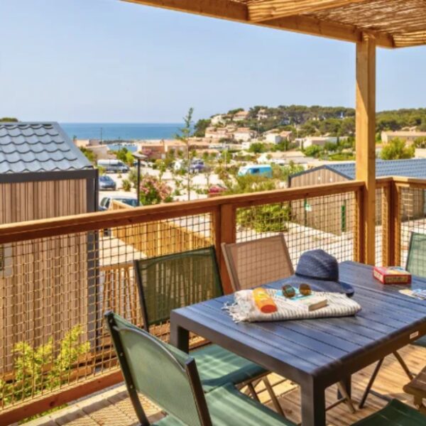 Camping Les Tamaris - Bouches-du-Rhône - Provence-Alpes-Côte-d’Azur - Martigues - Chiens acceptés - EmmèneTonChien.com