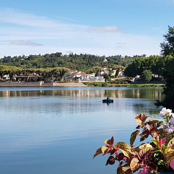 Camping Bord du Tarn du Camping le Moulin de Bidounet à Moissac dans le Tarn-et-Garonne