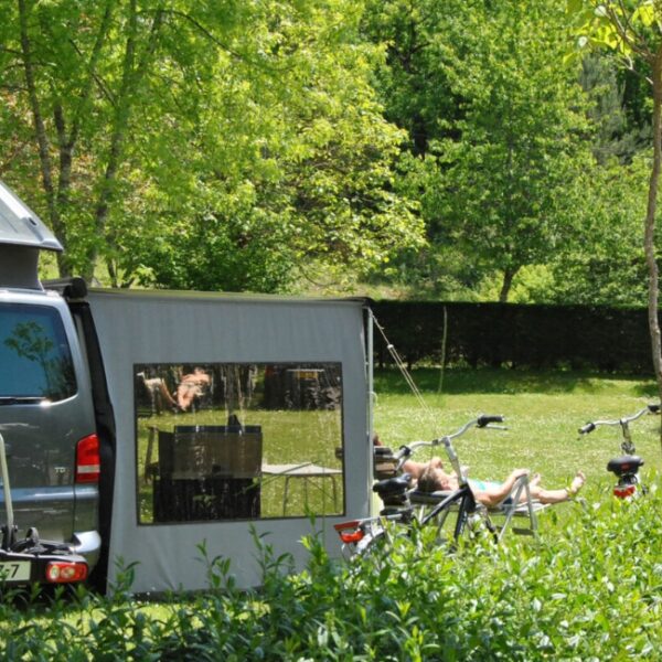 Camping La Castillonderie