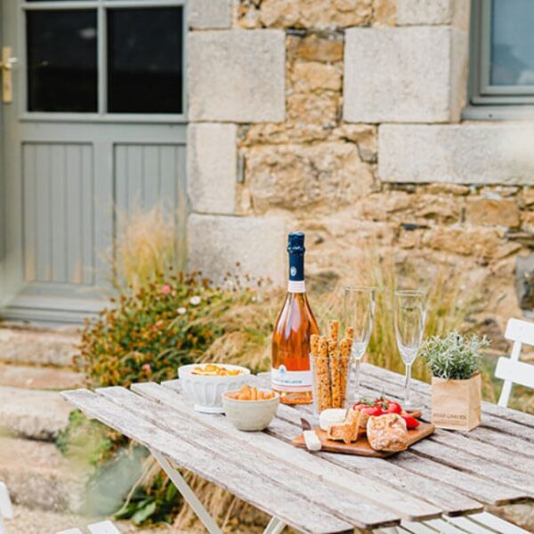 Gîtes Into The Prairie