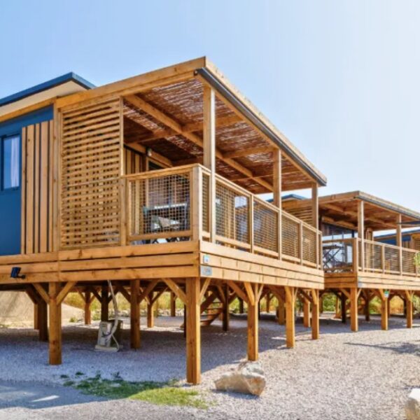 Camping Les Tamaris - Bouches-du-Rhône - Provence-Alpes-Côte-d’Azur - Martigues - Chiens acceptés - EmmèneTonChien.com