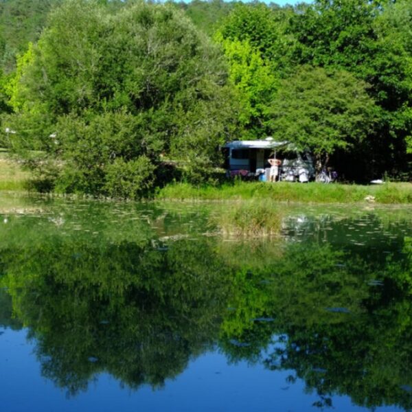 Camping La Castillonderie