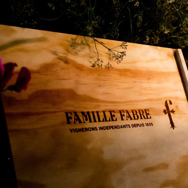 Famille Fabre du Château de Luc à Luc-sur Orbieu dans l' Aude