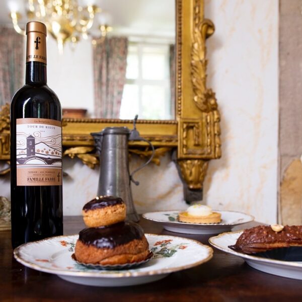 Vin du Château de Luc à Luc-sur Orbieu dans l' Aude