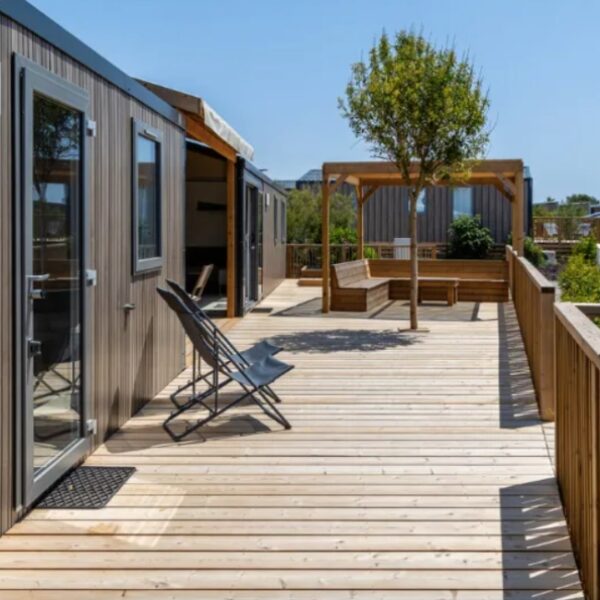 Camping Les Tamaris - Bouches-du-Rhône - Provence-Alpes-Côte-d’Azur - Martigues - Chiens acceptés - EmmèneTonChien.com