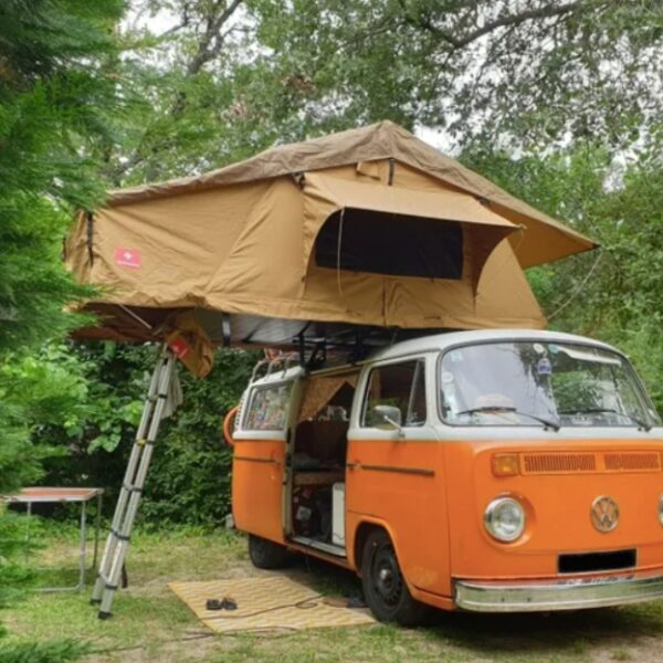 Camping Le Luberon - Vaucluse - Provence-Alpes-Côte-d’Azur - Chiens acceptés - EmmèneTonChien.com