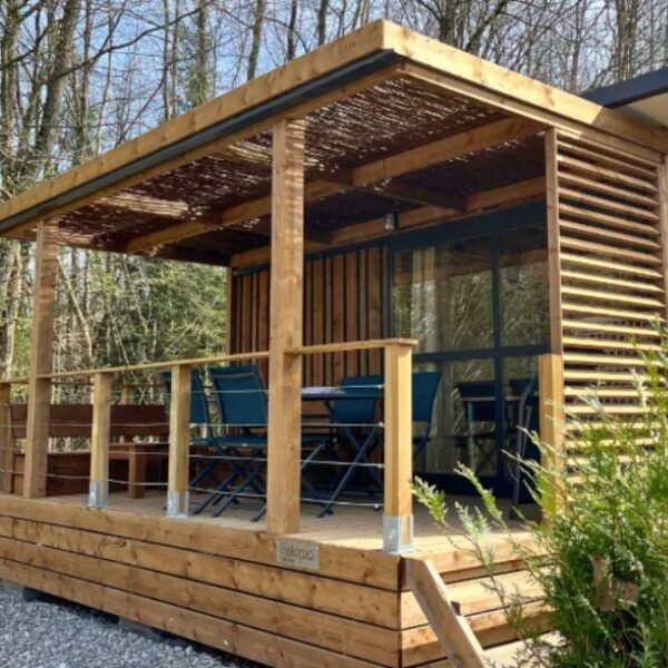 Camping Pausado Le Relais du Léman - Messery - Haute Savoie - Animaux Acceptés - EmmeneTonChien.com