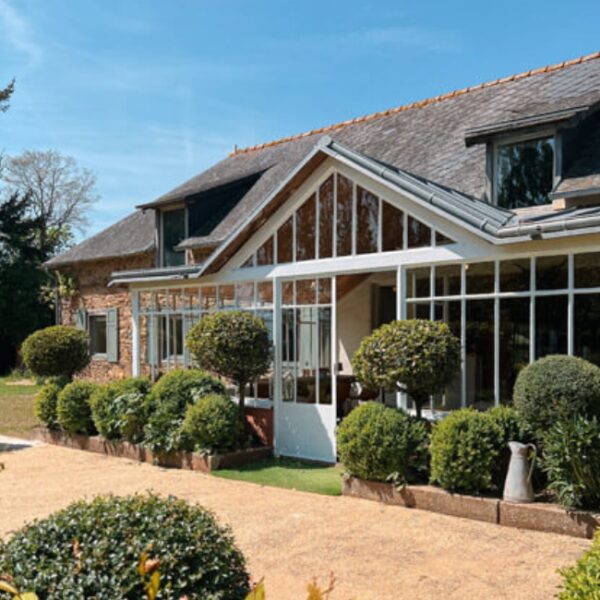 Gîtes Into The Prairie