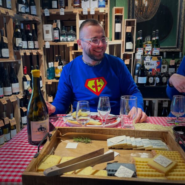 Dégustation du Château de Luc à Luc-sur Orbieu dans l' Aude