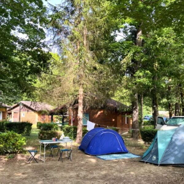 Camping Pausado Le Relais du Léman - Messery - Haute Savoie - Animaux Acceptés - EmmeneTonChien.com