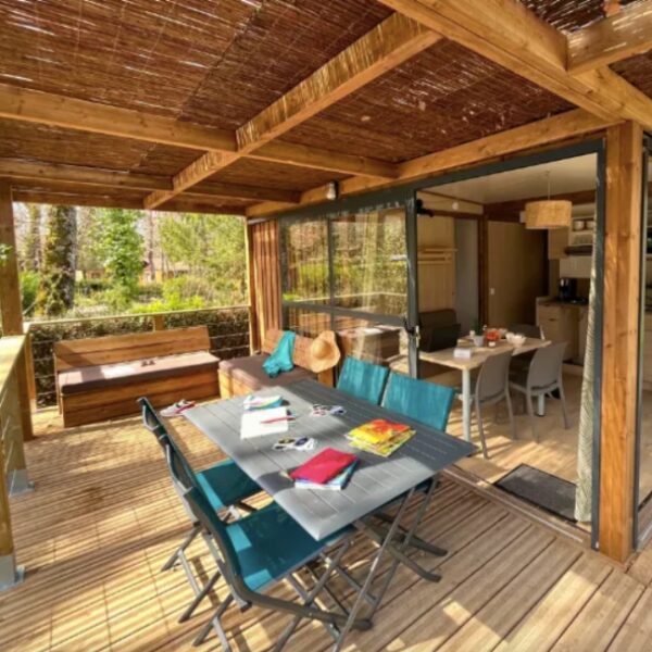 Camping Pausado Le Relais du Léman - Messery - Haute Savoie - Animaux Acceptés - EmmeneTonChien.com