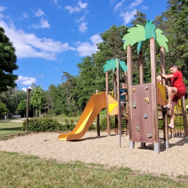 Camping La Castillonderie