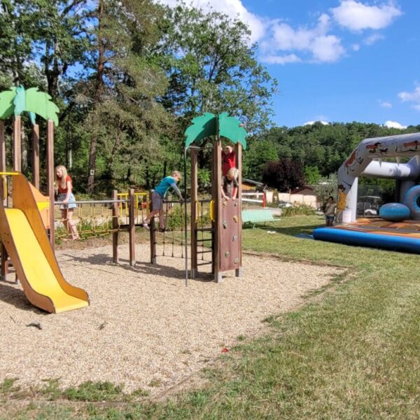 Camping La Castillonderie