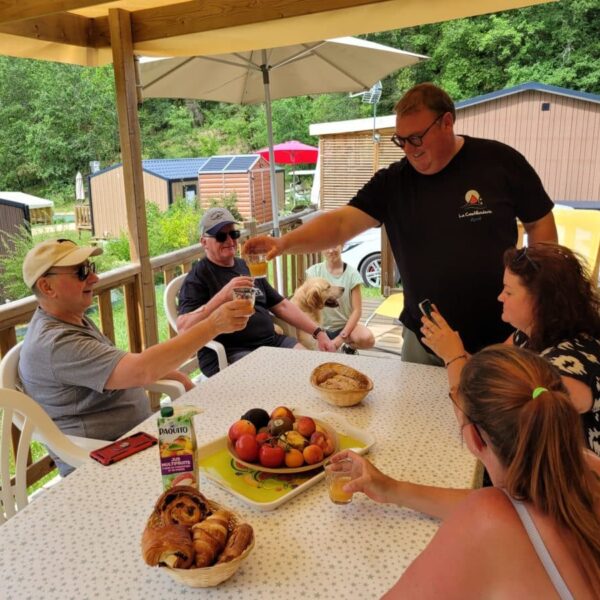 Camping La Castillonderie