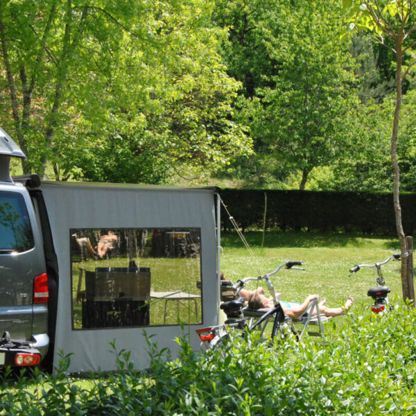 Camping La Castillonderie