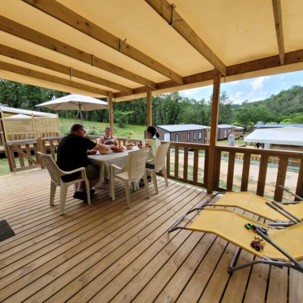 Camping La Castillonderie