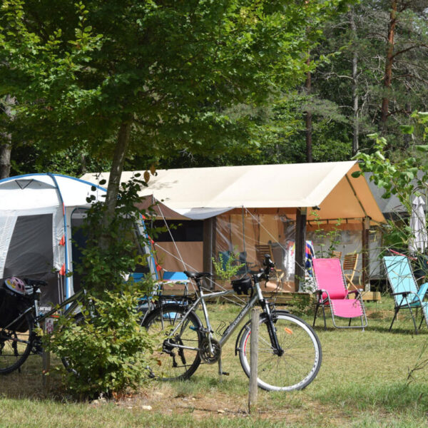 Camping La Castillonderie