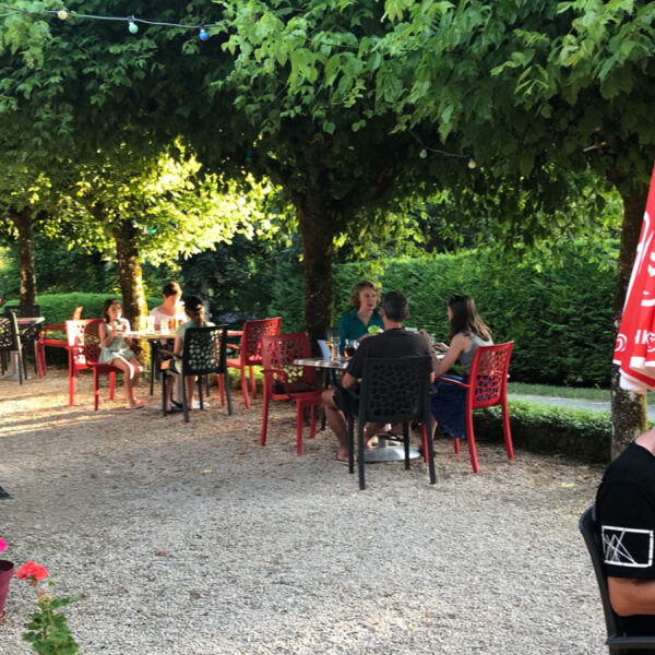 Camping La Castillonderie