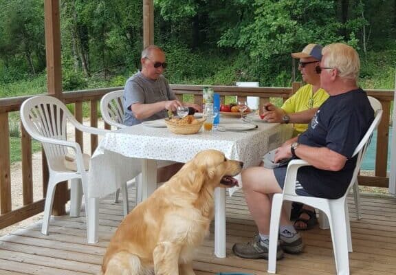 Camping La Castillonderie