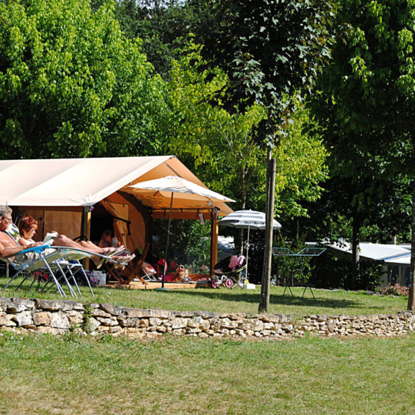 Camping La Castillonderie