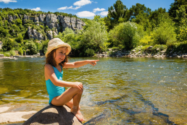 Camping Le Peyrolais