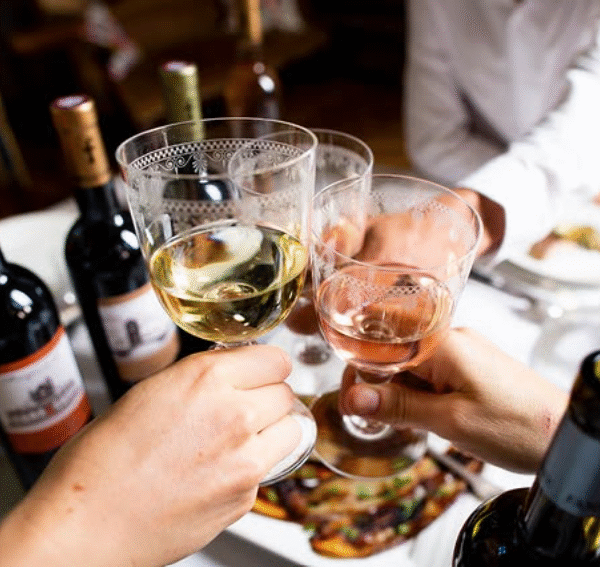 Dégustation du Château de Luc à Luc-sur Orbieu dans l' Aude